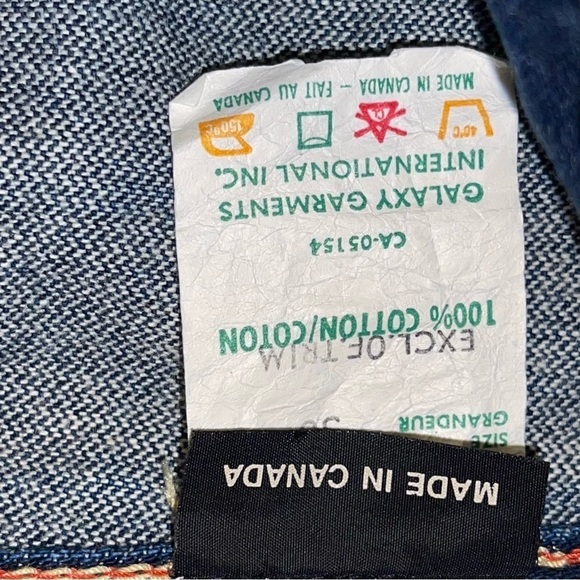 Fancy Ass Woman Jeans Size 30 - Picture 8 of 9